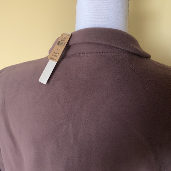 Pink New sweater color brown size M - Picture 6 of 12